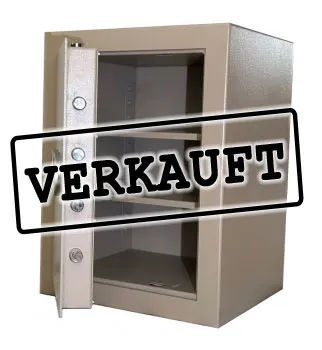 Geschäftstresor Format M800 /200 Beige gebraucht